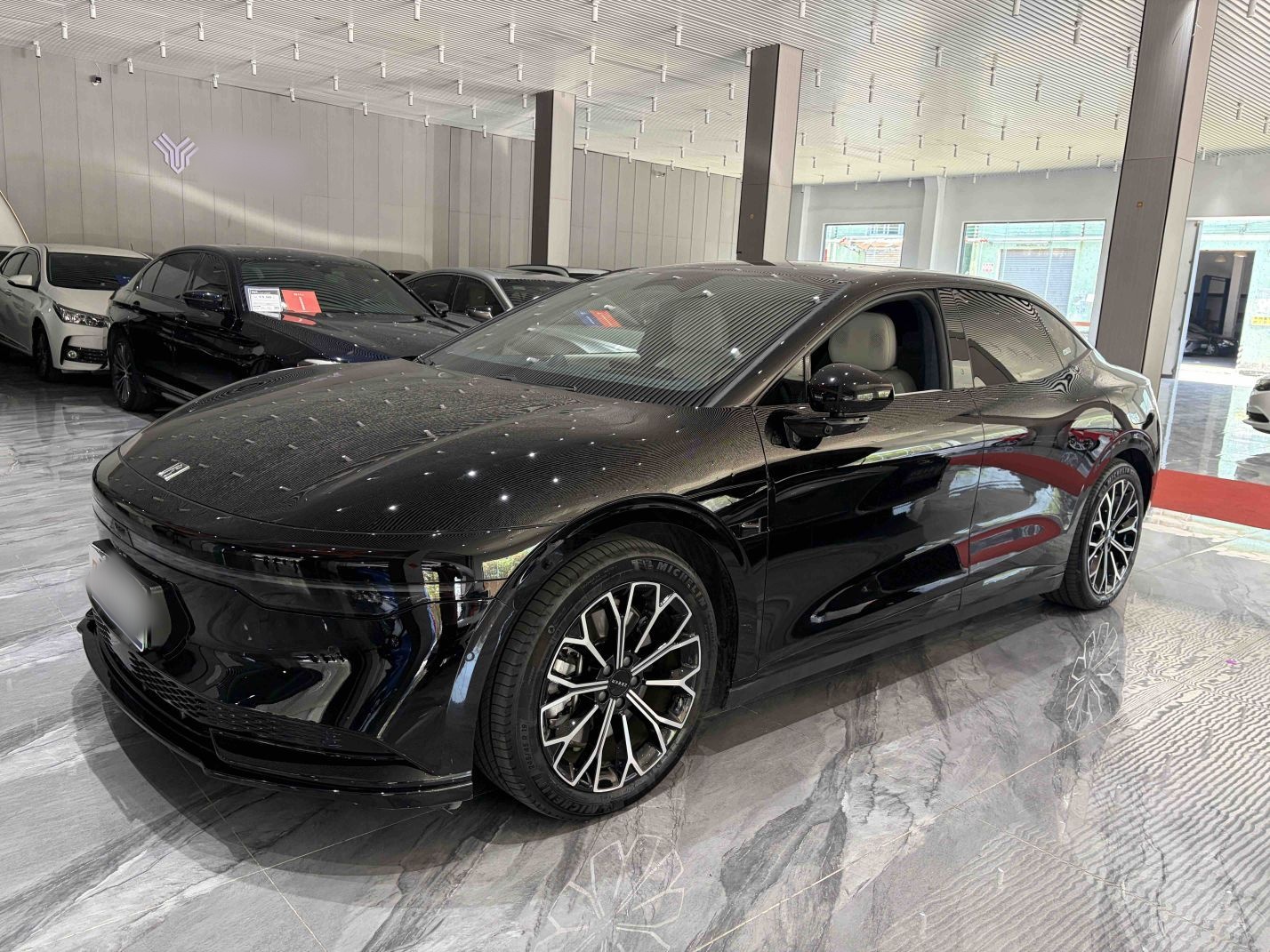 Zeekr 007 2024 汽车图片 