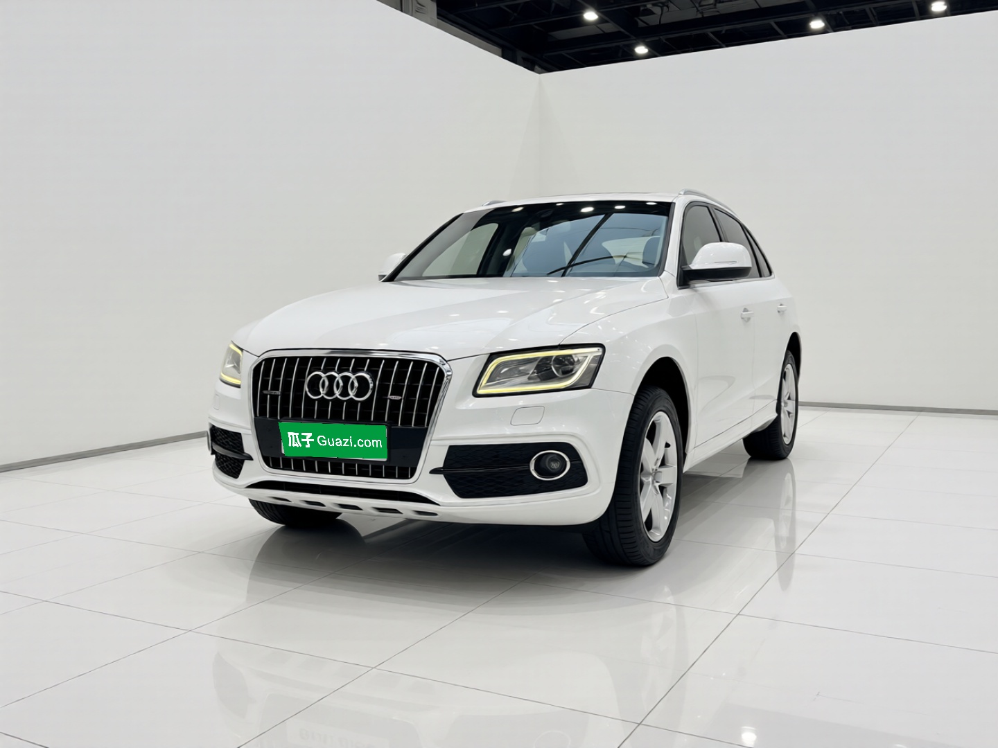 Audi Q5 2017 汽车图片 