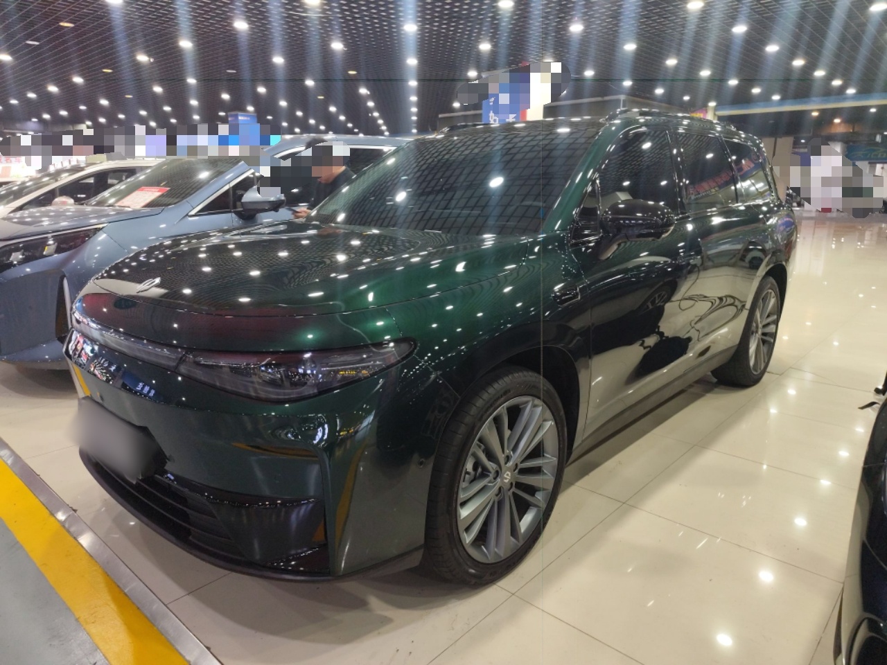 Leapmotor C16 2024 car image 