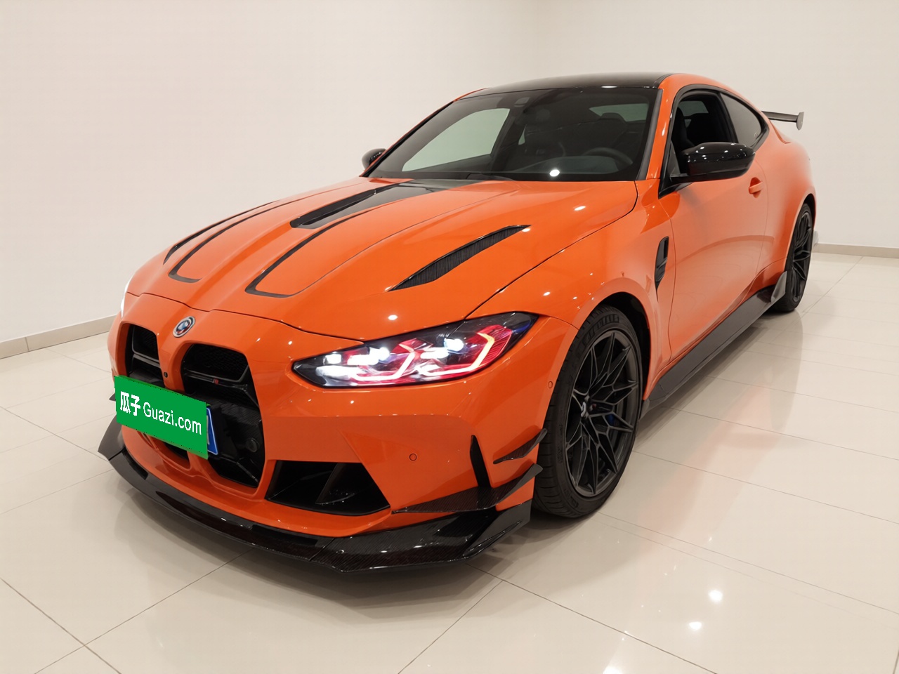 BMW M4 2023 صورة سيارة 