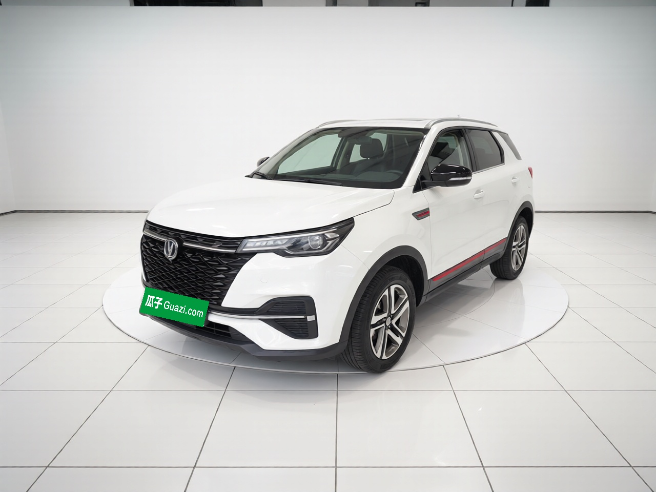 Changan CS55 Plus 2021 immagine di auto 