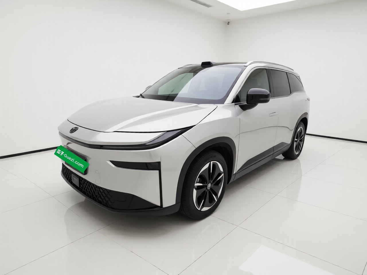 Toyota Bozhi 3X 2025 汽车图片 