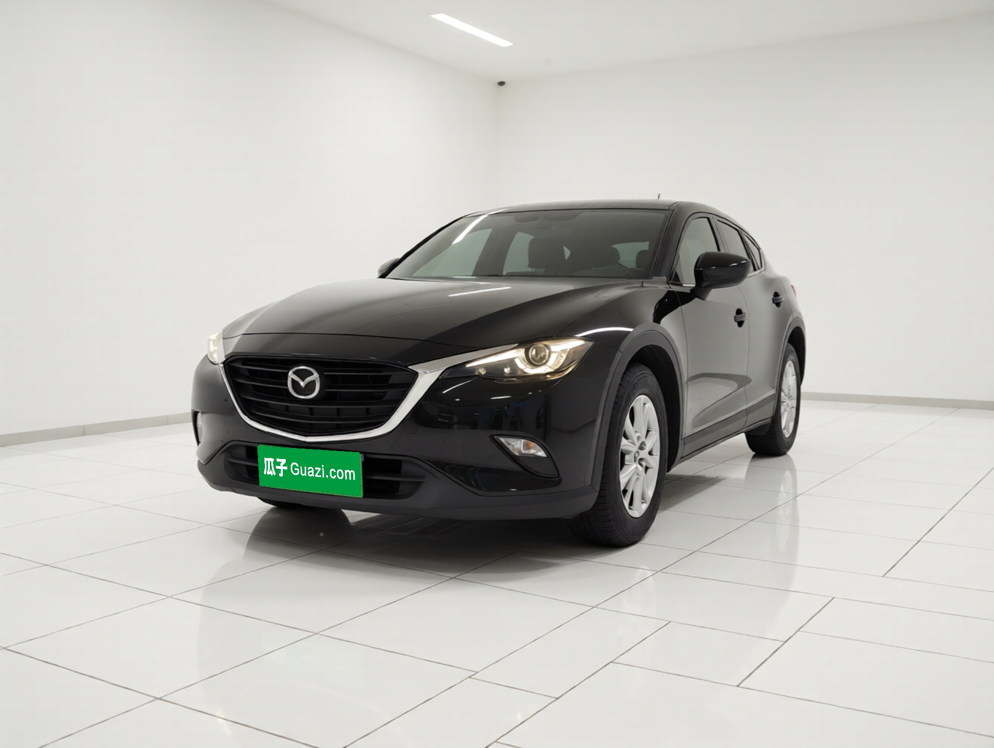 Mazda CX-4 2017 汽车图片 