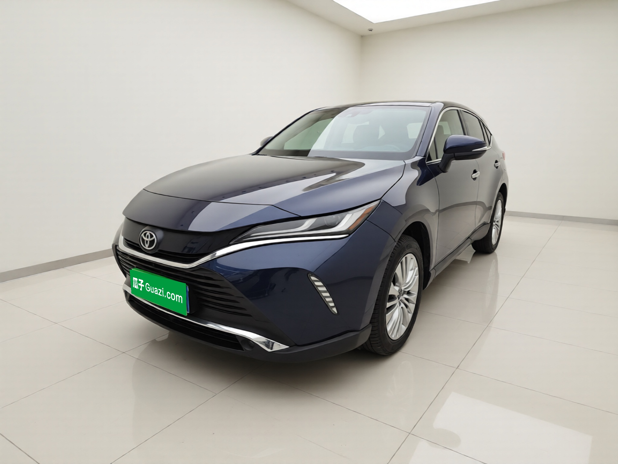 Toyota Harrier 2022 汽车图片 
