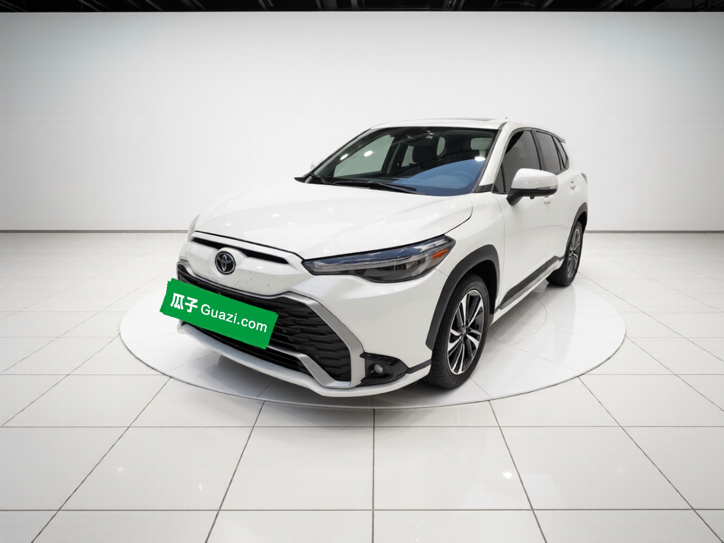 Toyota Frontlander 2023 汽车图片 