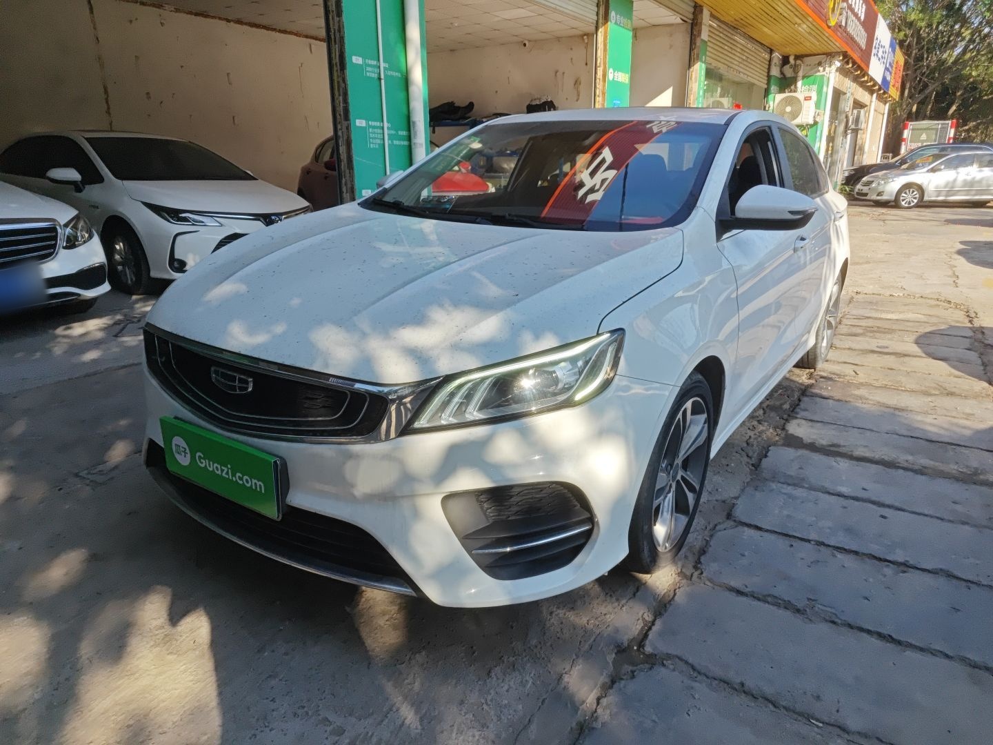 GEELY Binray 2020 car image 