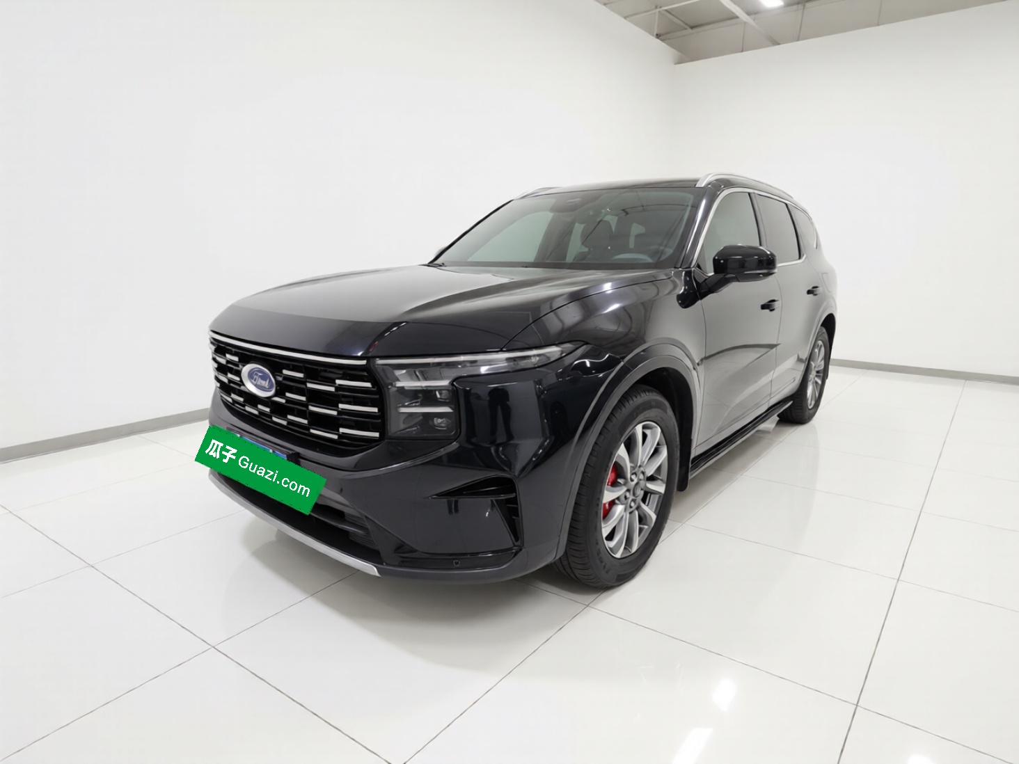 Ford Edge 2024 صورة سيارة 