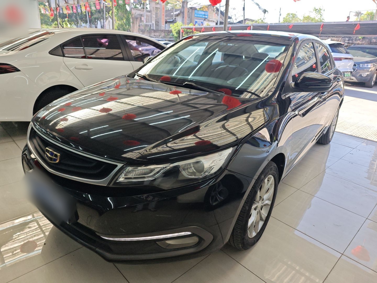 GEELY Emgrand GL 2017 car image 