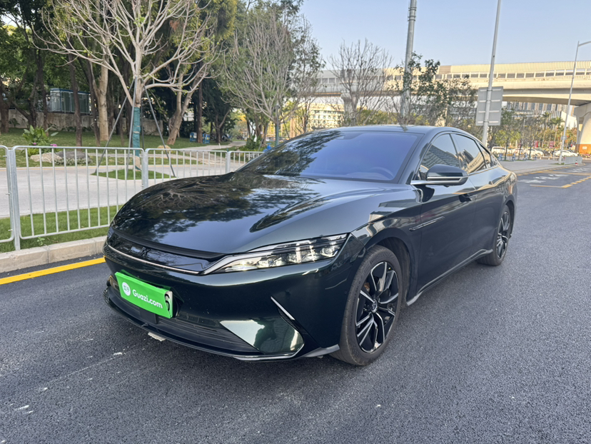 BYD Han 2021 car image 
