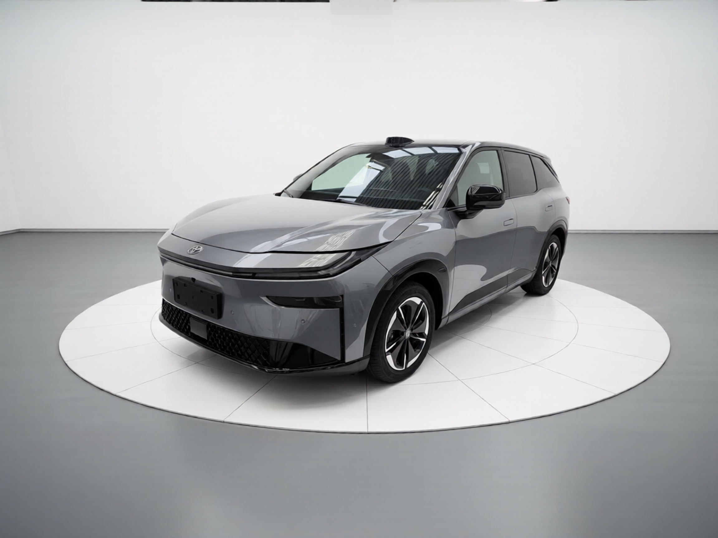 Toyota Bozhi 3X 2025 汽车图片 