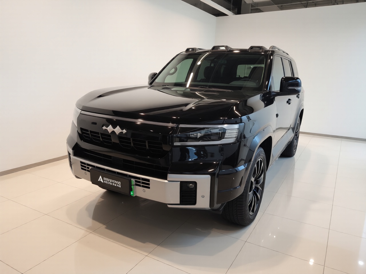 FangChengBao Leopard 8 2025 immagine di auto 