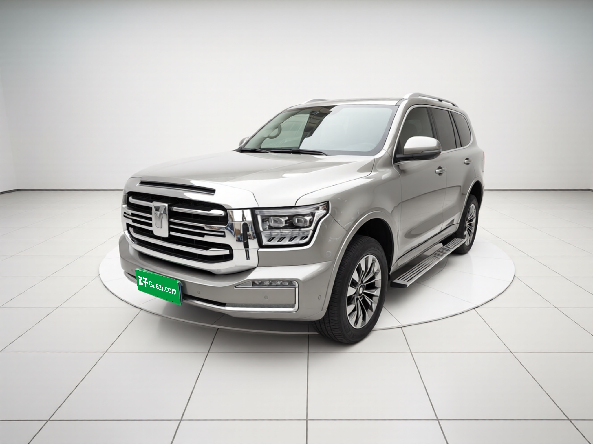 Tank 500 2022 汽车图片 