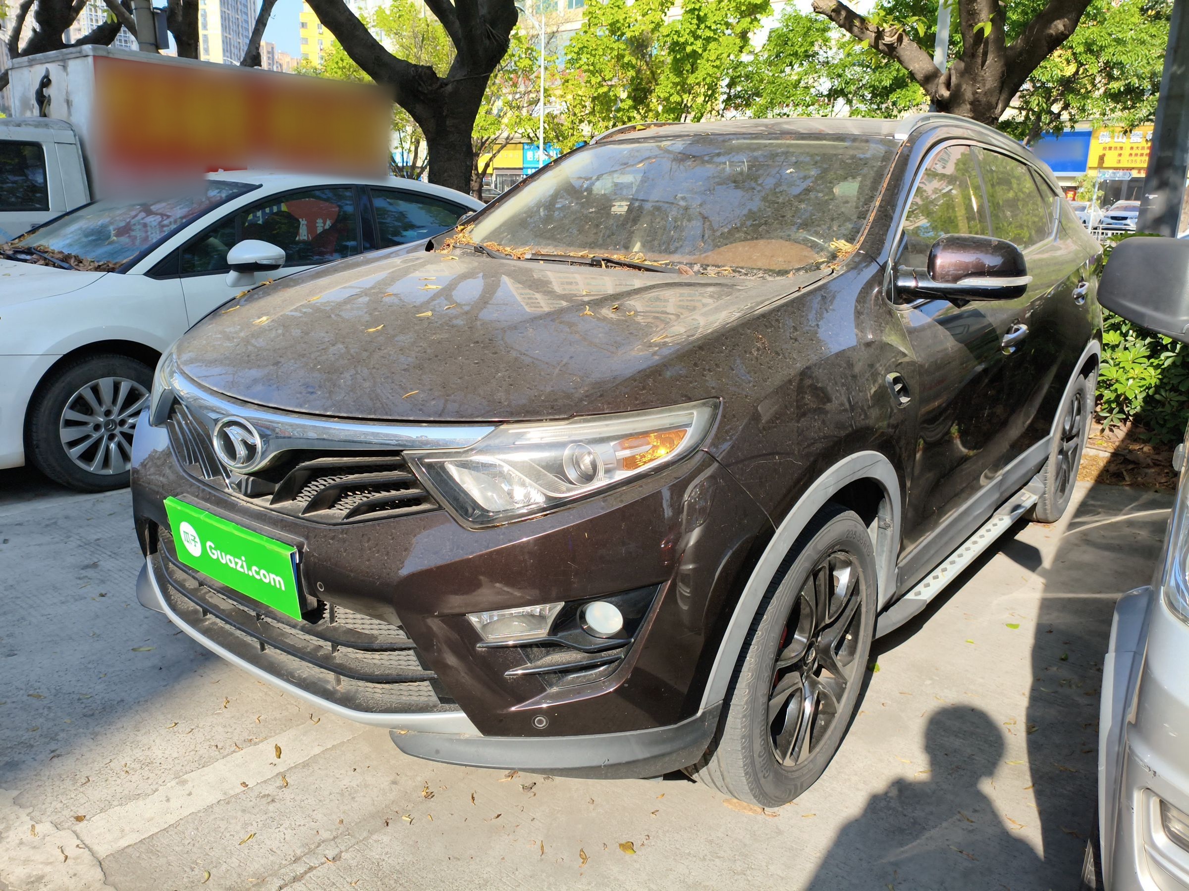 Soueast DX7 2017 汽车图片 