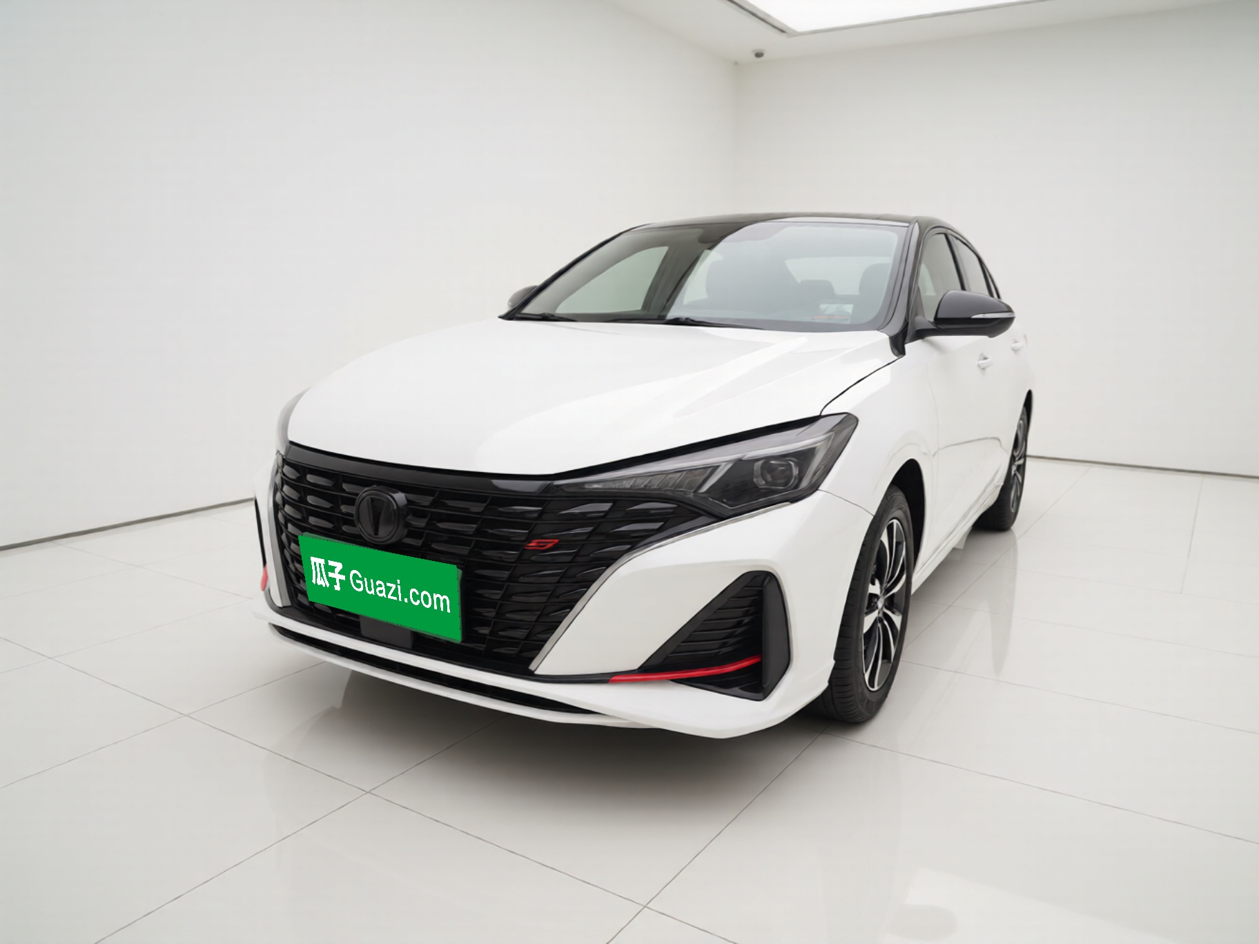 Changan Eado 2023 imagem de carro 