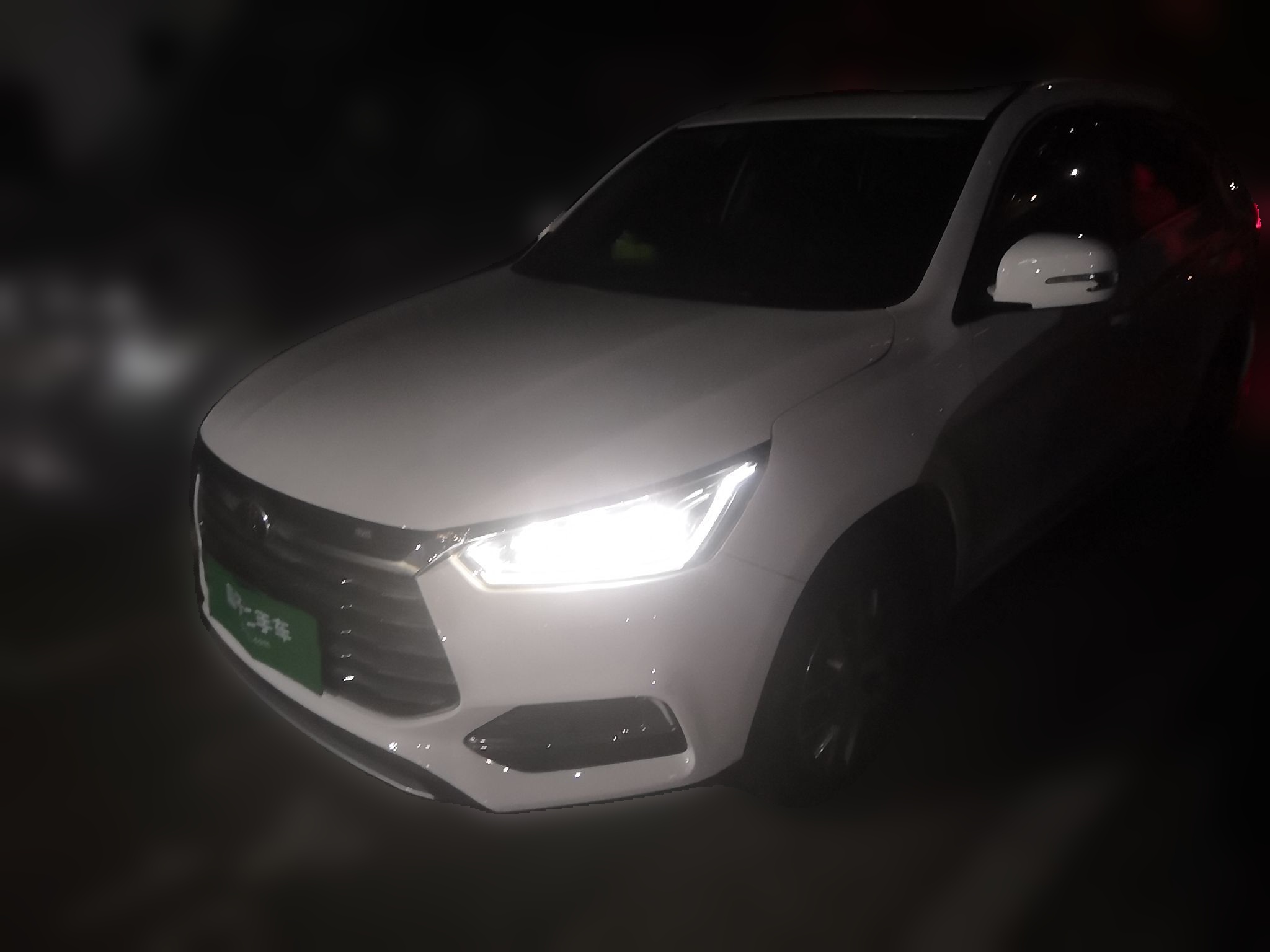 BYD Song 2019 imagem de carro 