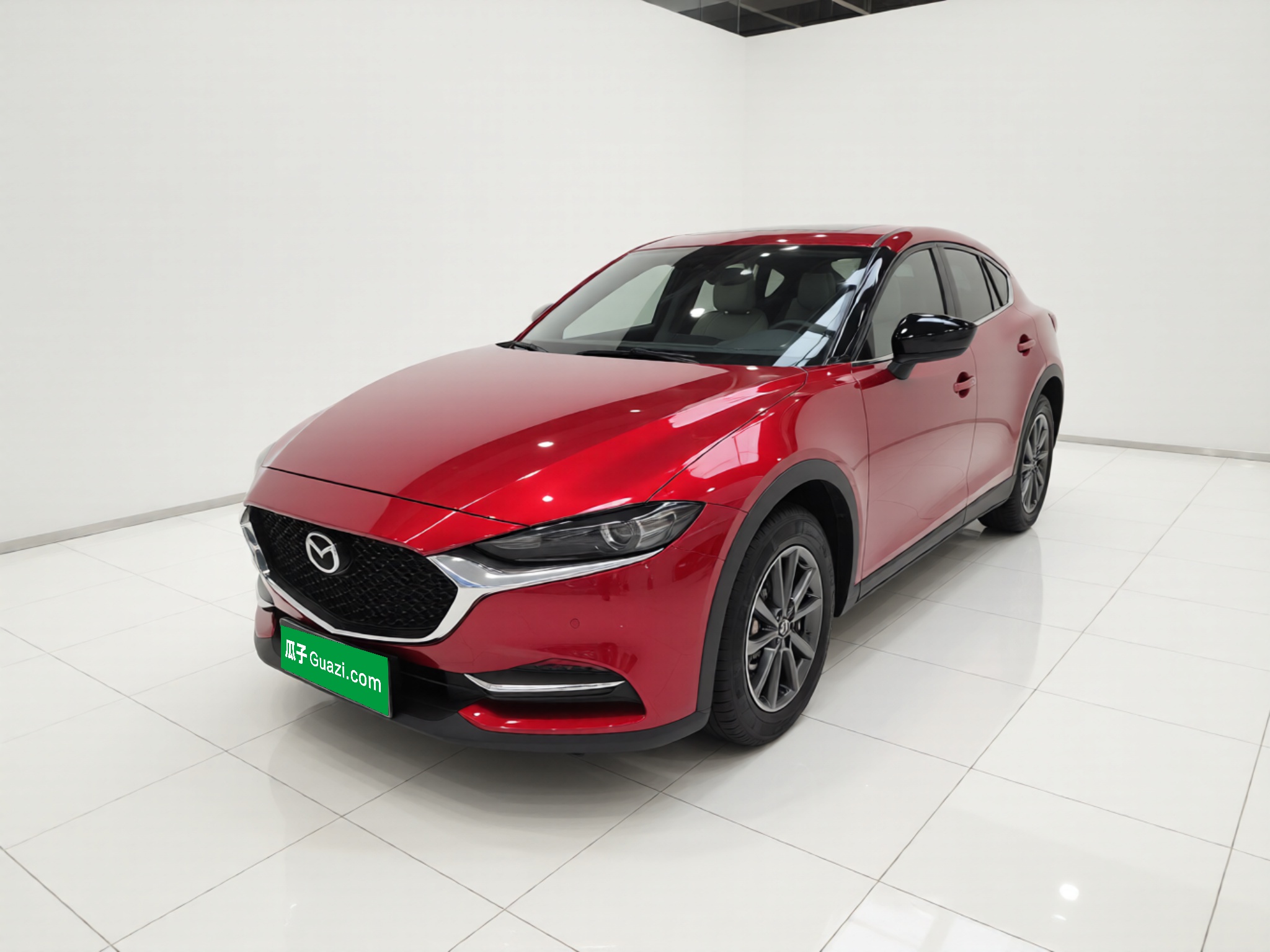 Mazda CX-4 2020 汽车图片 