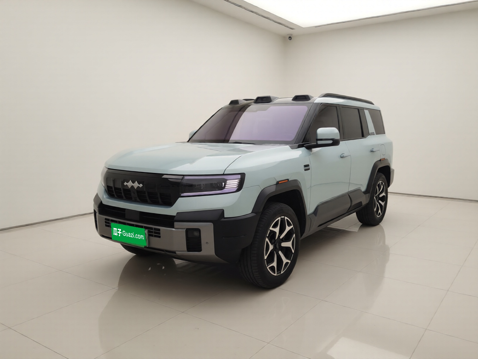 FangChengBao Leopard 8 2024 immagine di auto 