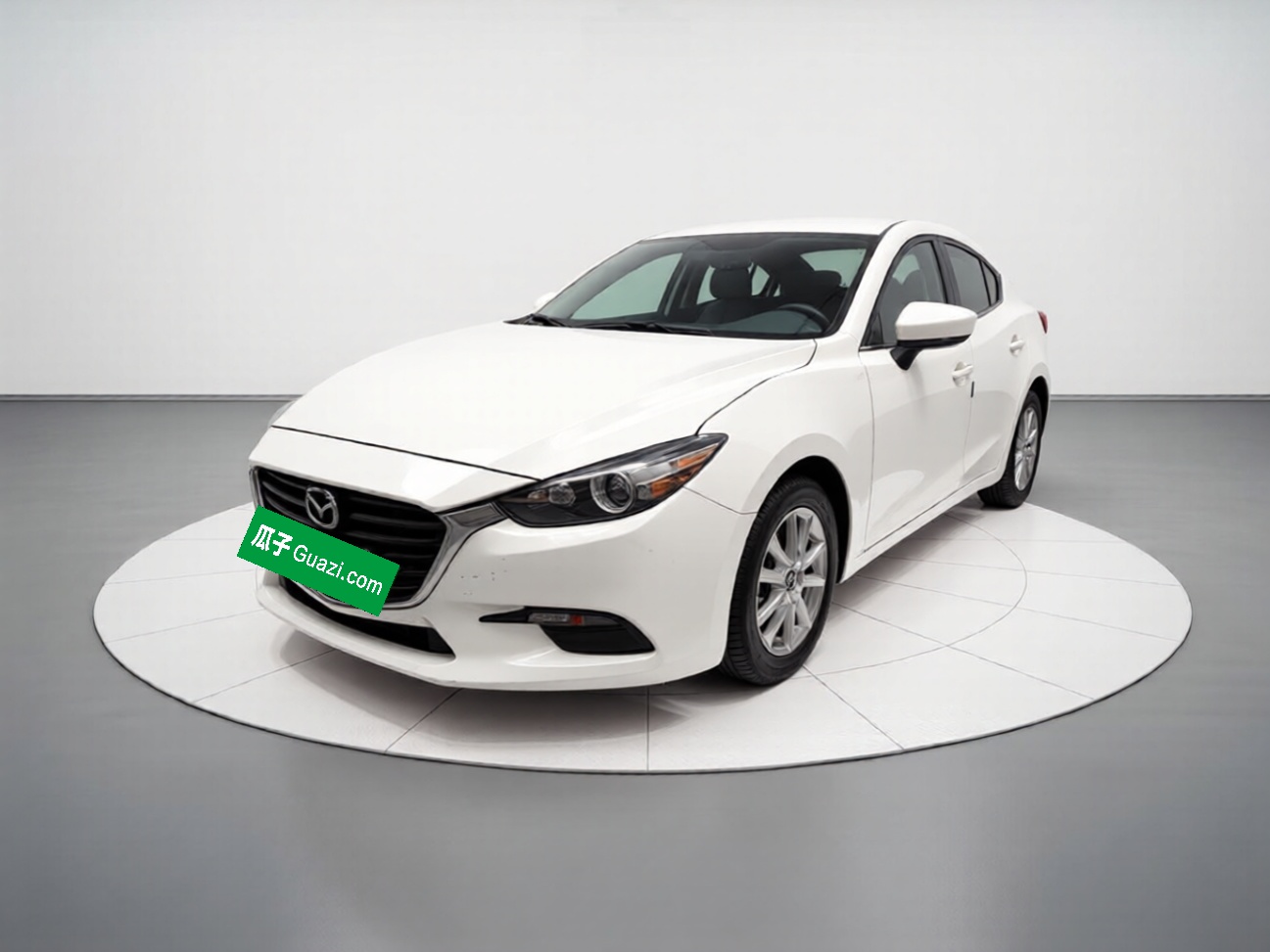 Mazda 3 Axela 2017 汽车图片 