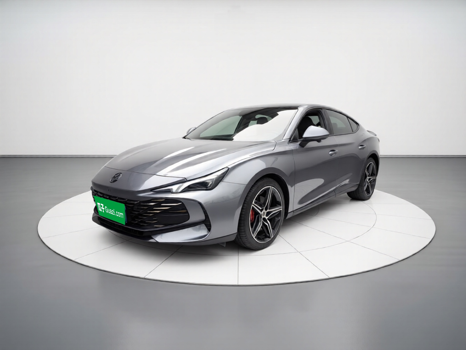 MG 7 2024 immagine di auto 