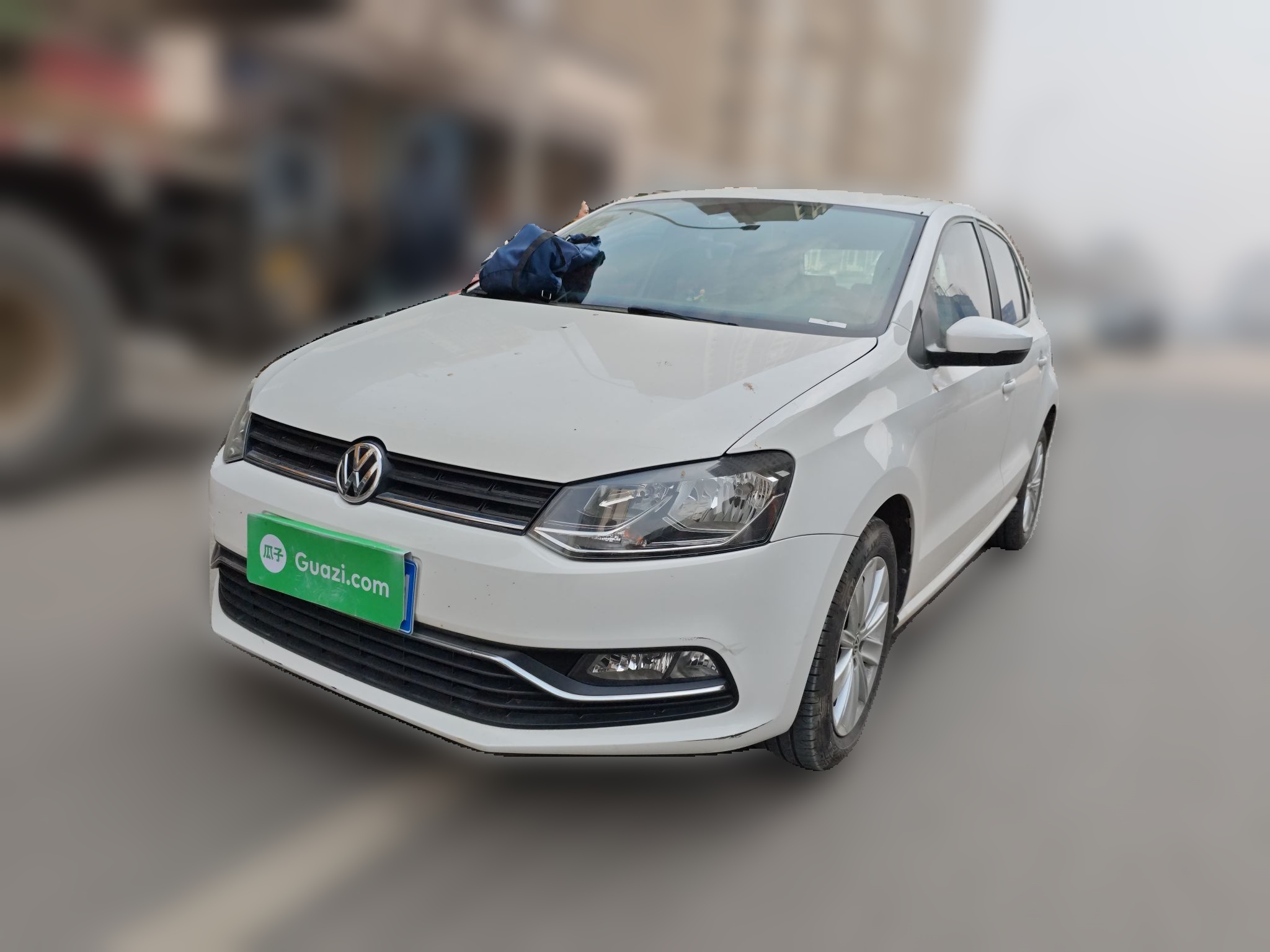 Polo 2015 Polo 2015 car image