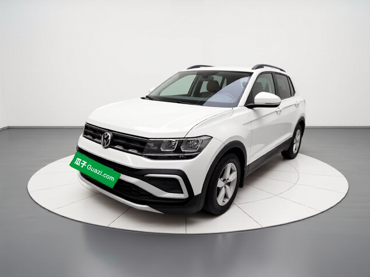 Volkswagen T-Cross 2020 car image 