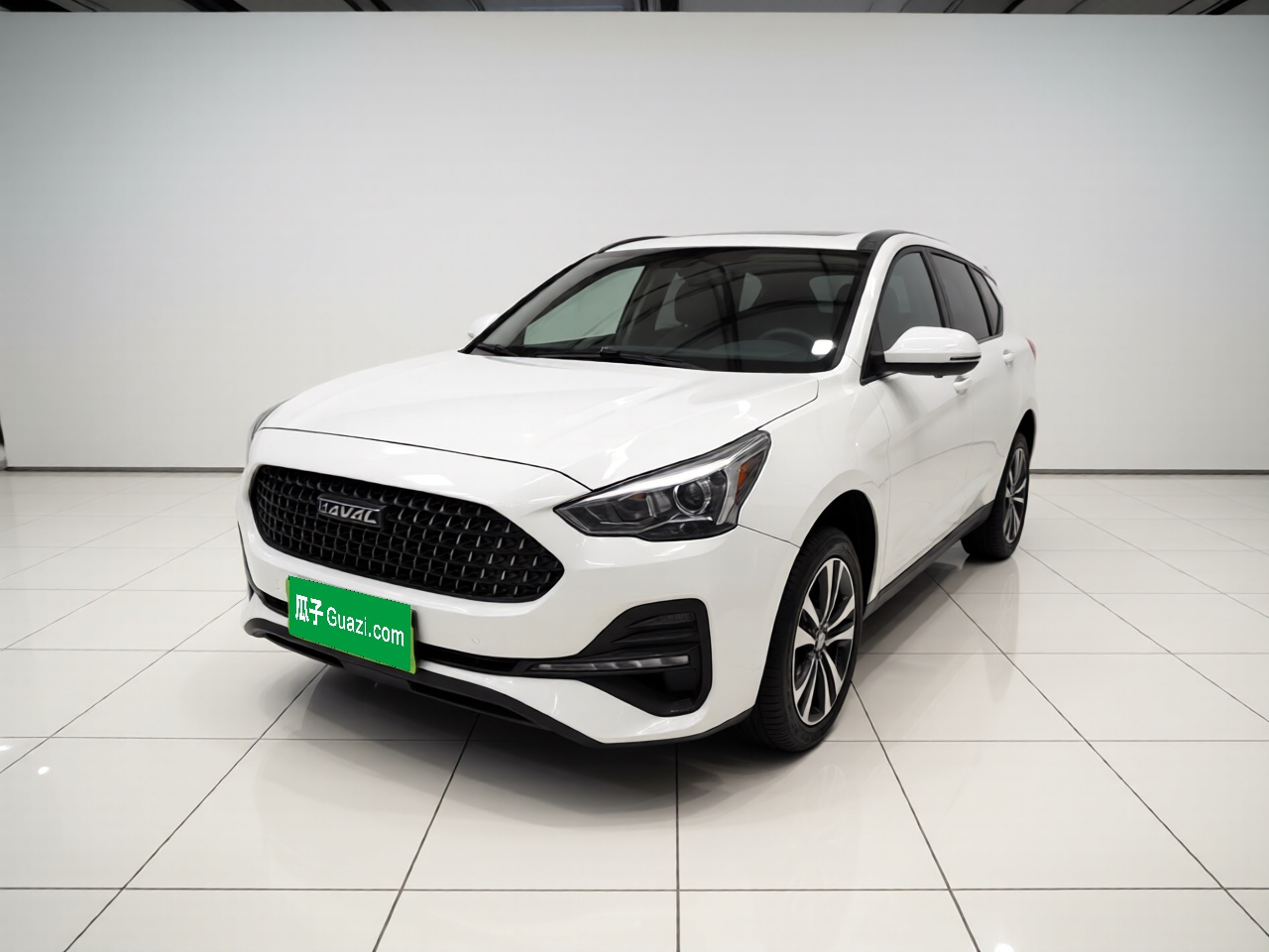 Haval M6 2020 汽车图片 