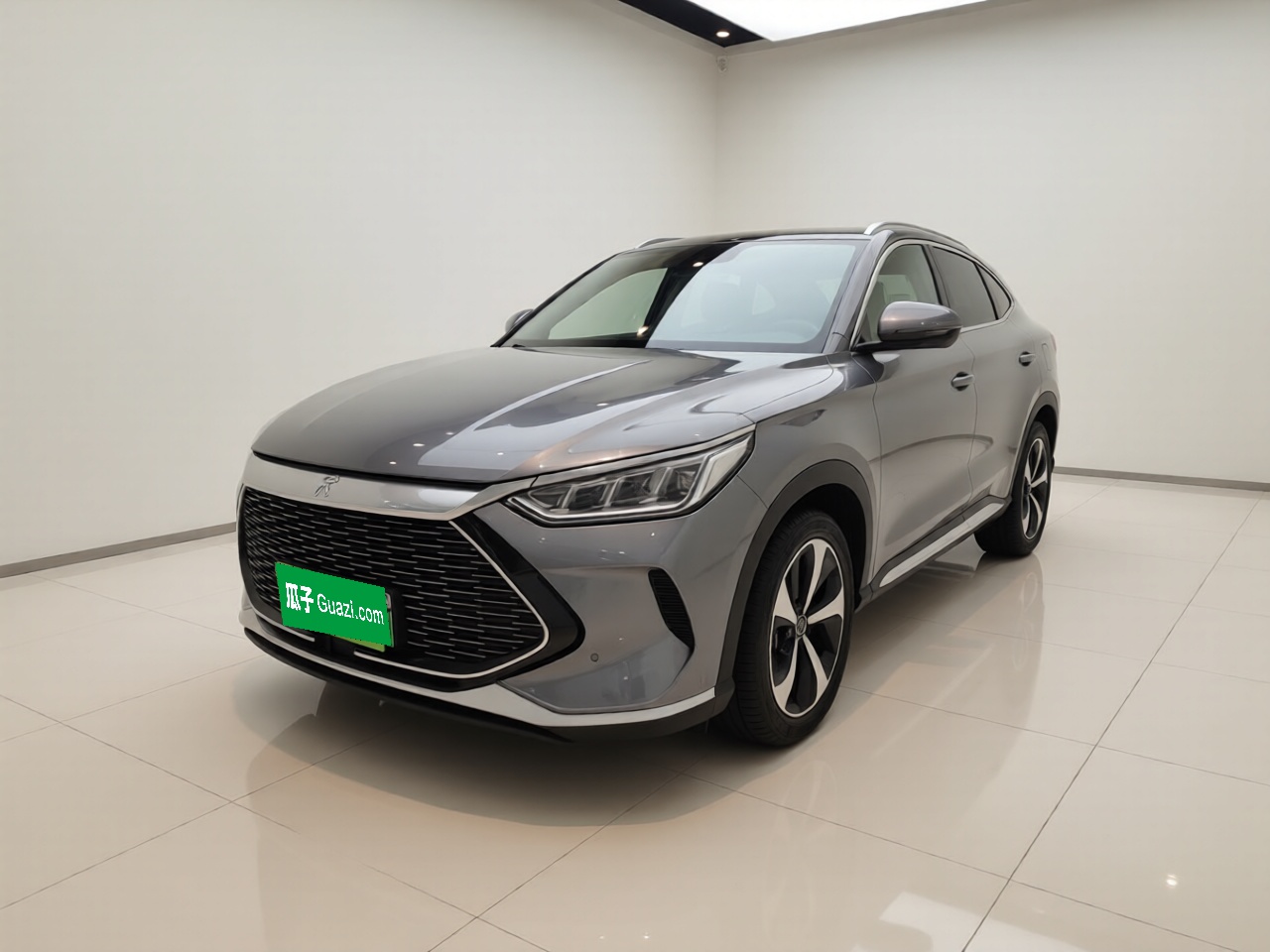 BYD Song Plus New Energy 2021 car image 