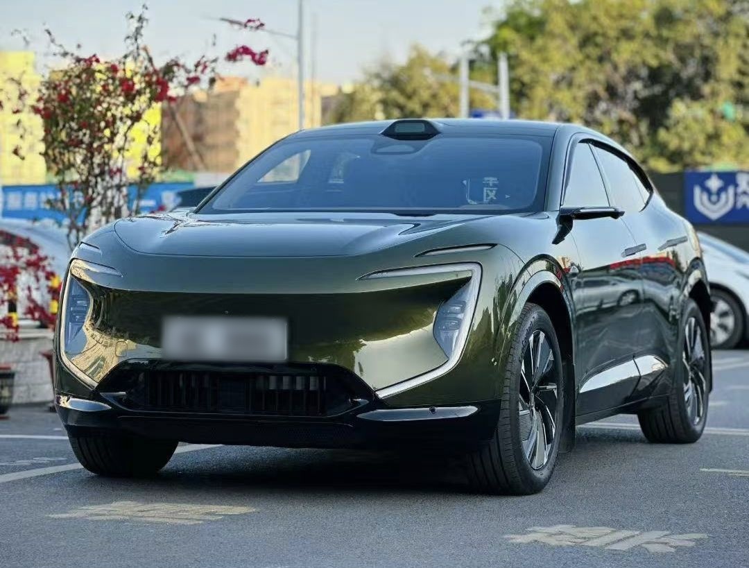 Avatr 07 2024 immagine di auto 