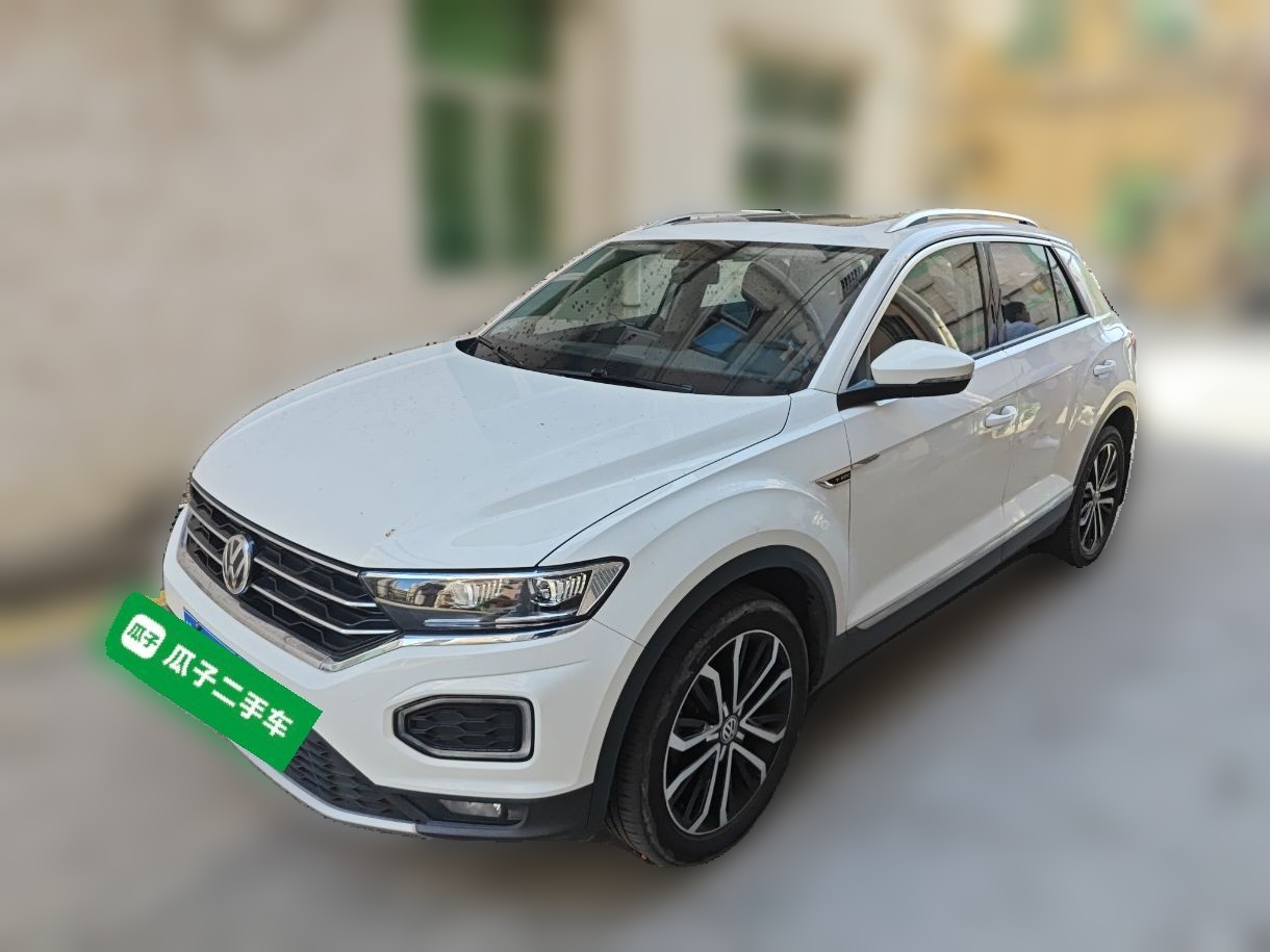 T-Roc 2020 car image 