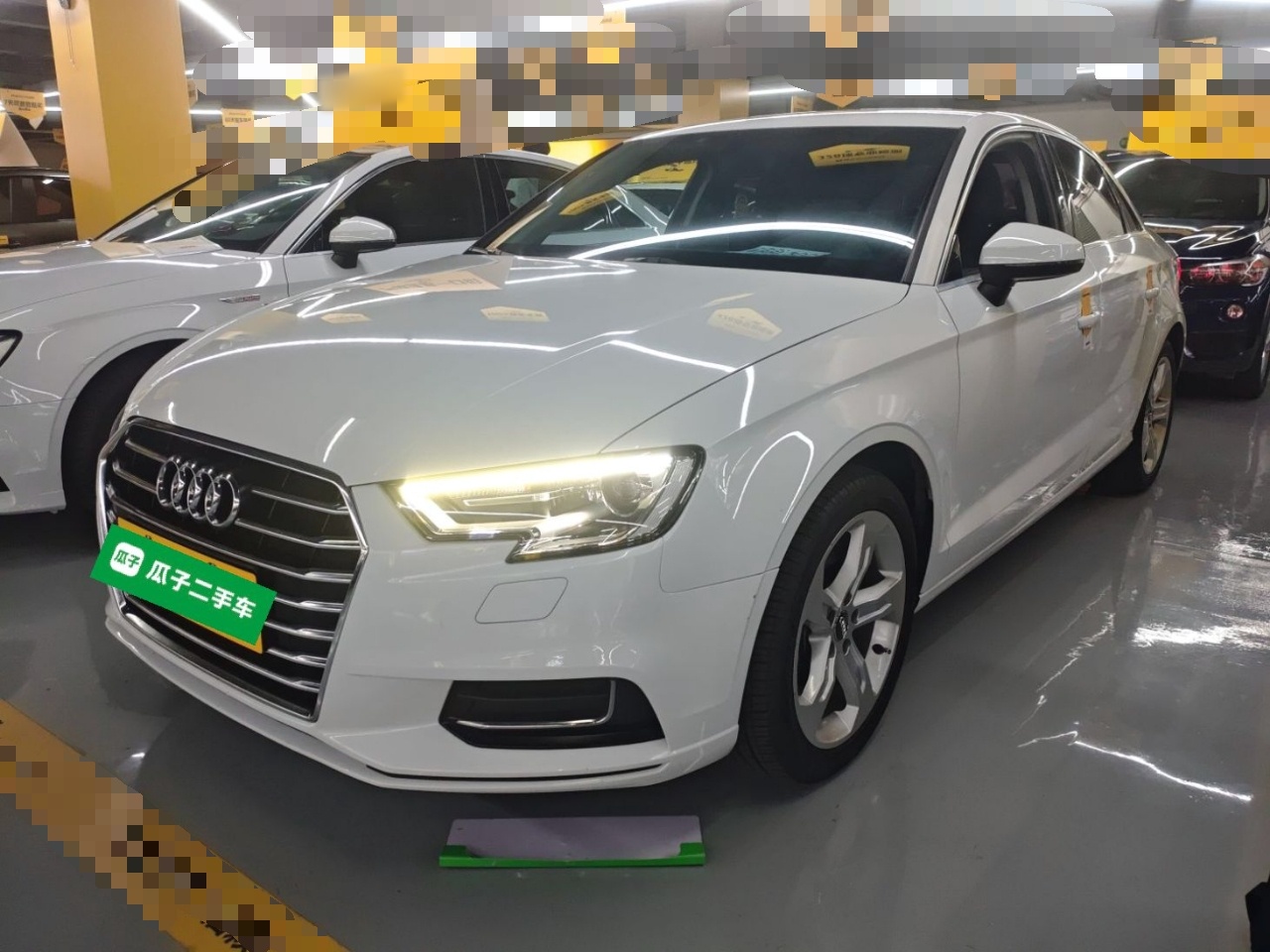 Audi A3 2020 car image 