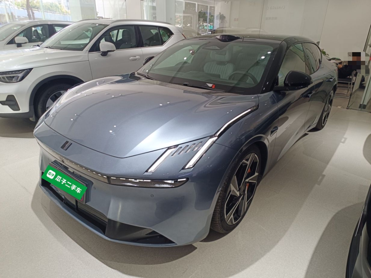 Lynk & Co 2024 Lynk & Co 2024 car image