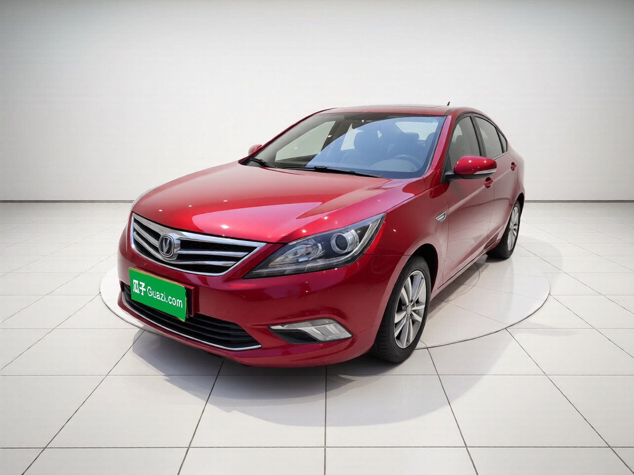 Changan Eado 2016 imagem de carro 