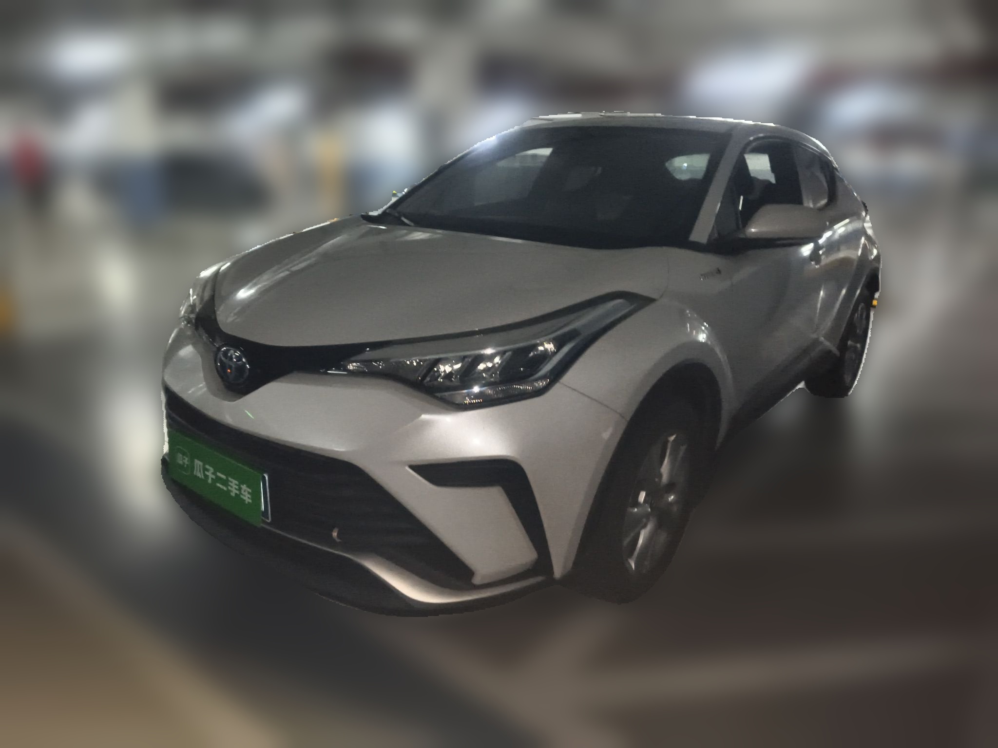 Toyota Izoa 2021 汽车图片 