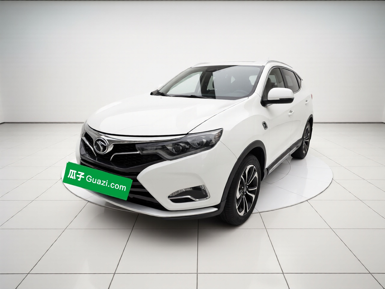 Soueast DX7 2020 汽车图片 