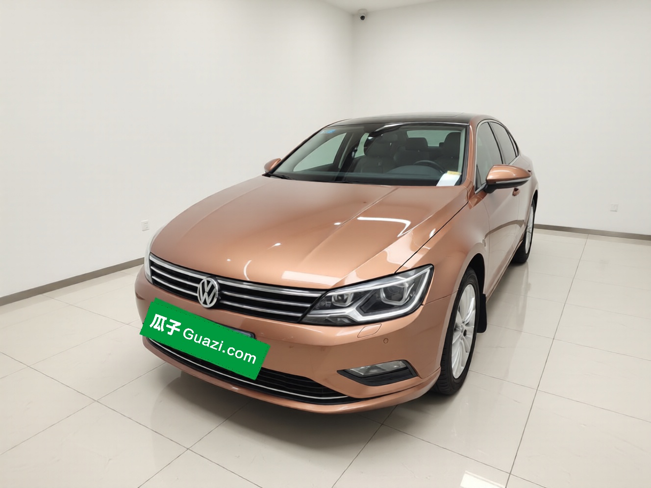 Volkswagen Lamando 2015 изображение автомобиля 