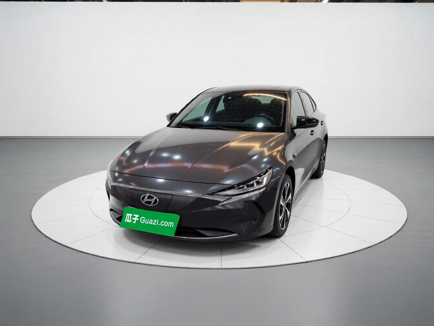 Hyundai Lafesta EV 2021 immagine di auto 