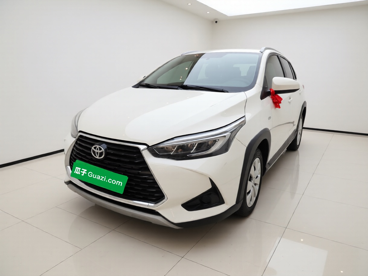 Toyota Yaris L Zhixuan 2019 car image 