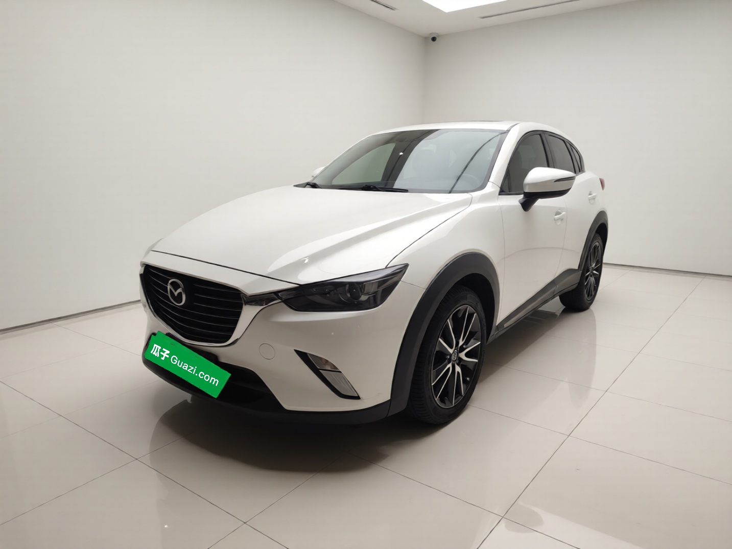 Mazda CX-3 2018 汽车图片 