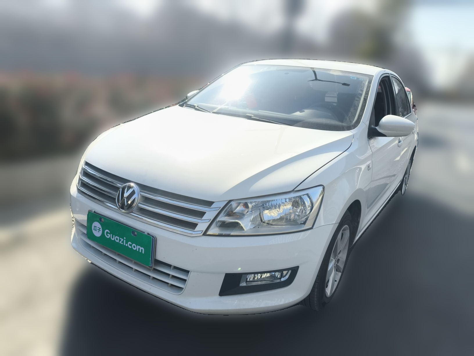 Santana 2016 Santana 2016 car image