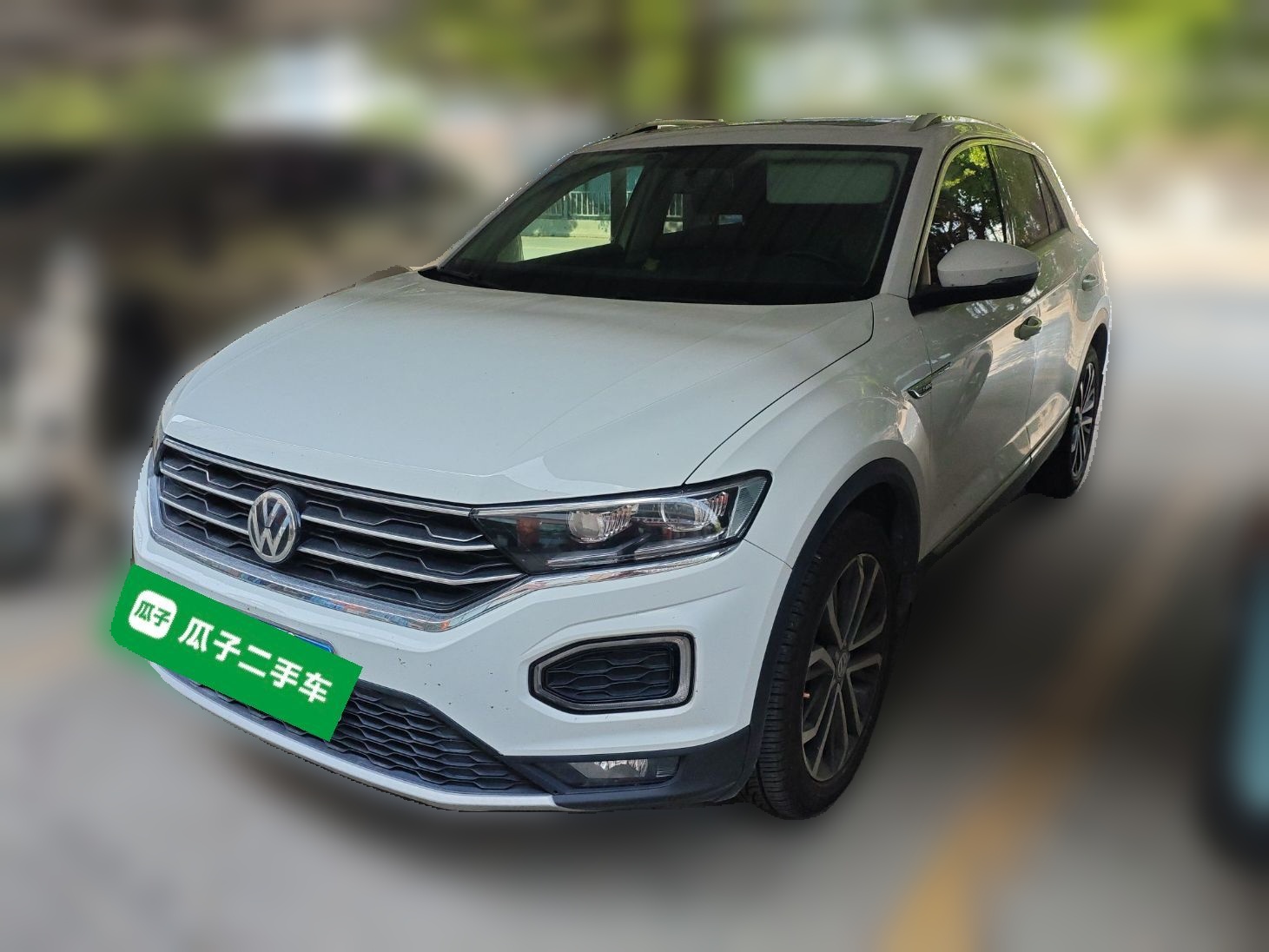 T-Roc 2019 T-Roc 2019 car image