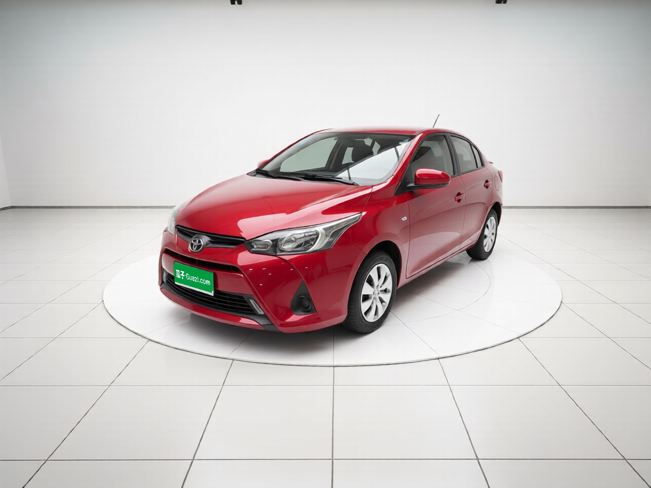 Toyota Yaris L Zhixiang 2019 immagine di auto 