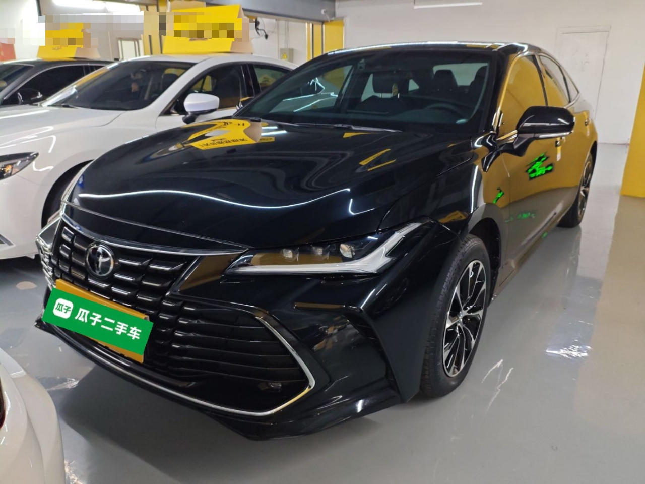 Toyota Avalon 2023 汽车图片 