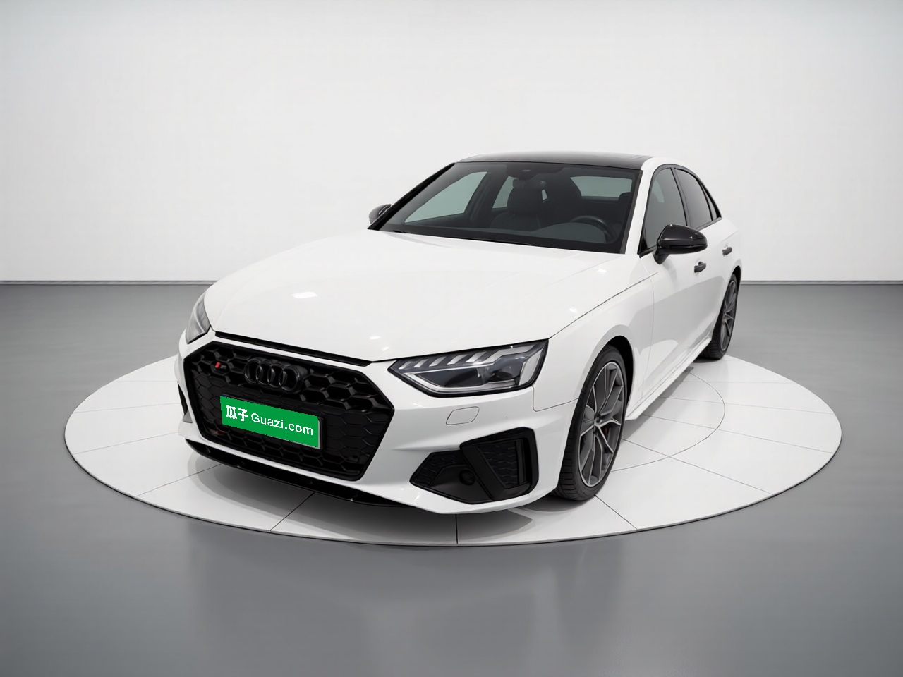 Audi S4 2023 汽车图片 