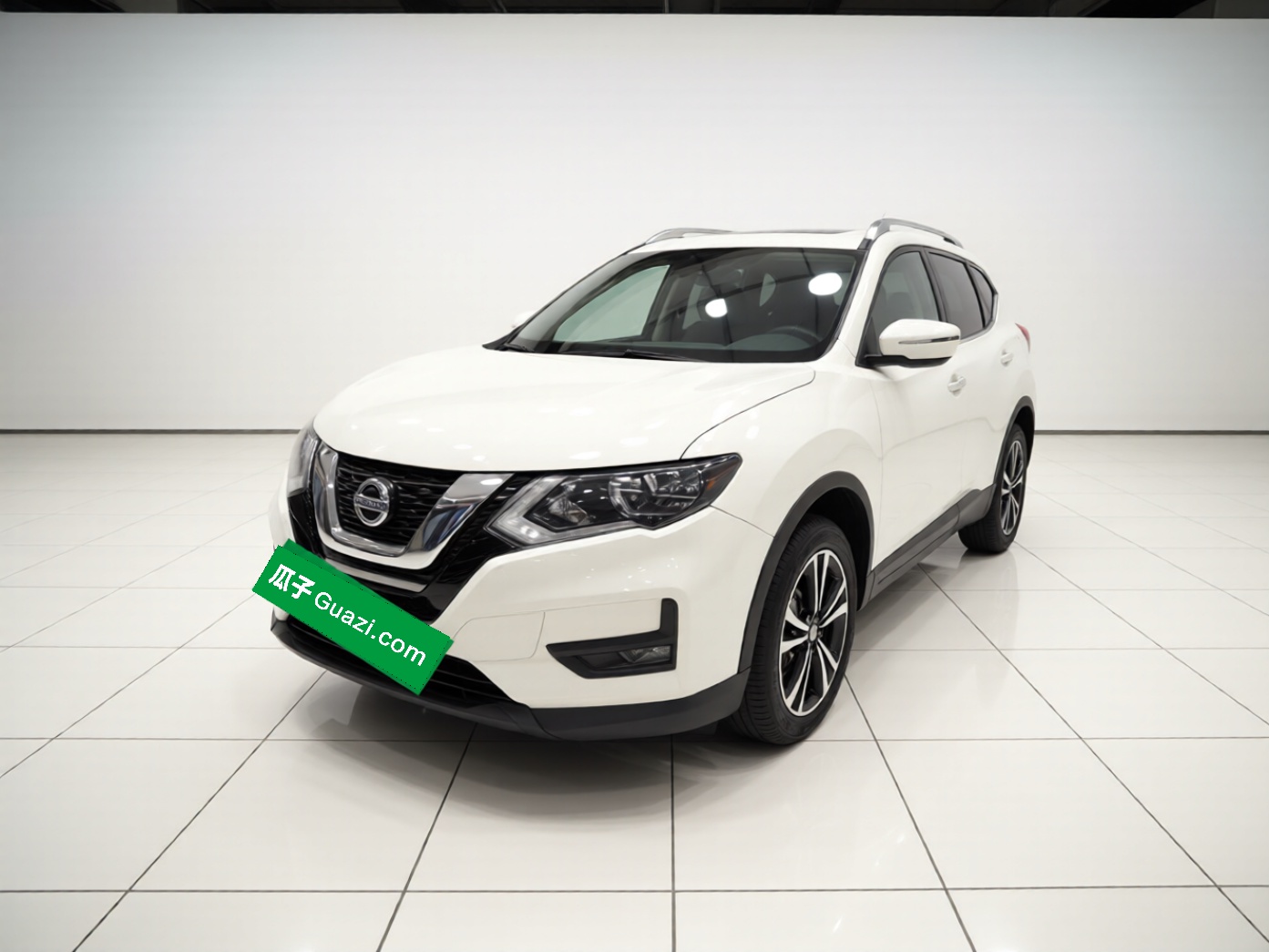 Nissan X-Trail 2017 汽车图片 