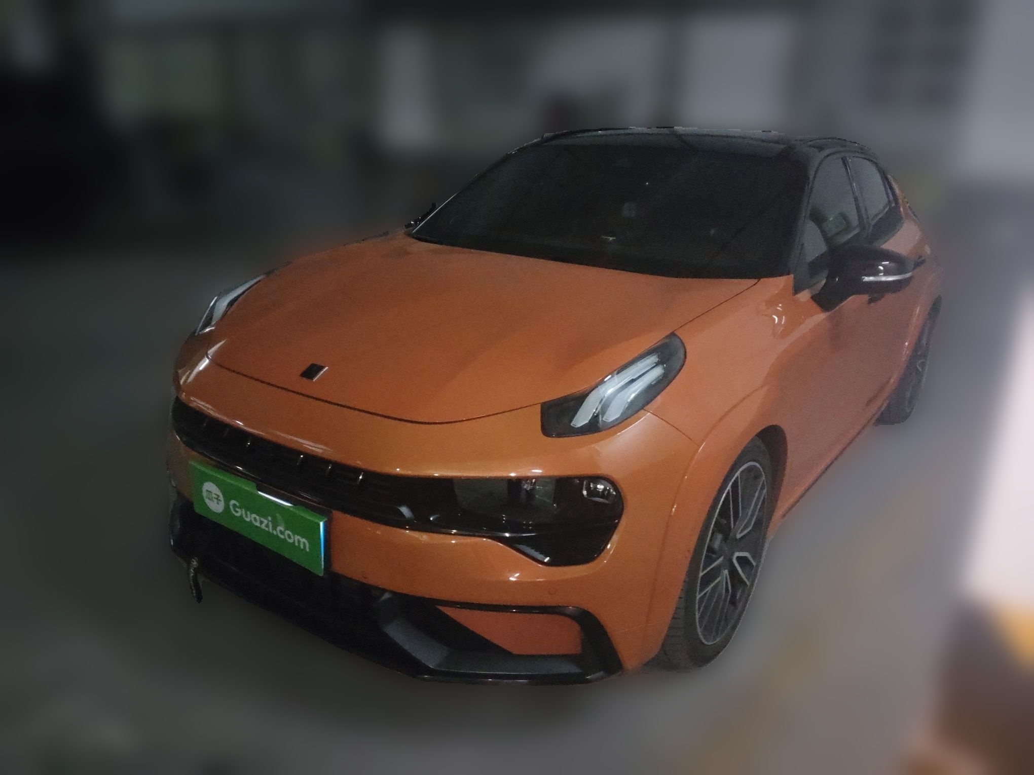 Lynk & Co 2021 Lynk & Co 2021 car image