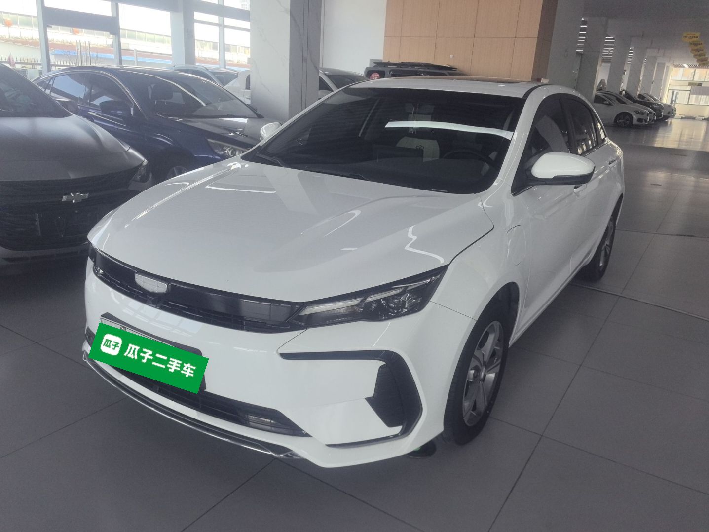 GEELY Emgrand L HiP 2024 imagem de carro 