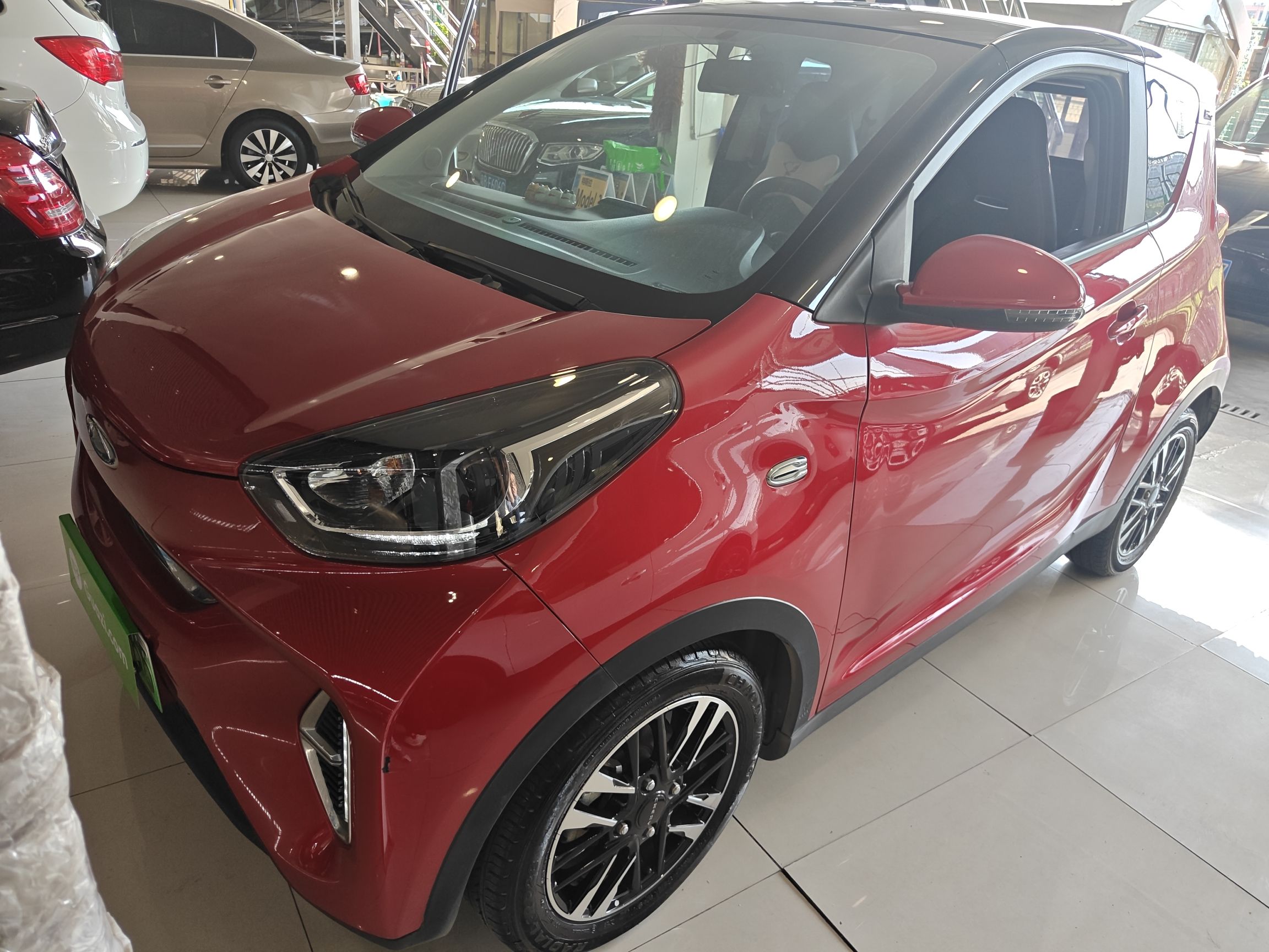 Chery Little Ant 2021 صورة سيارة 