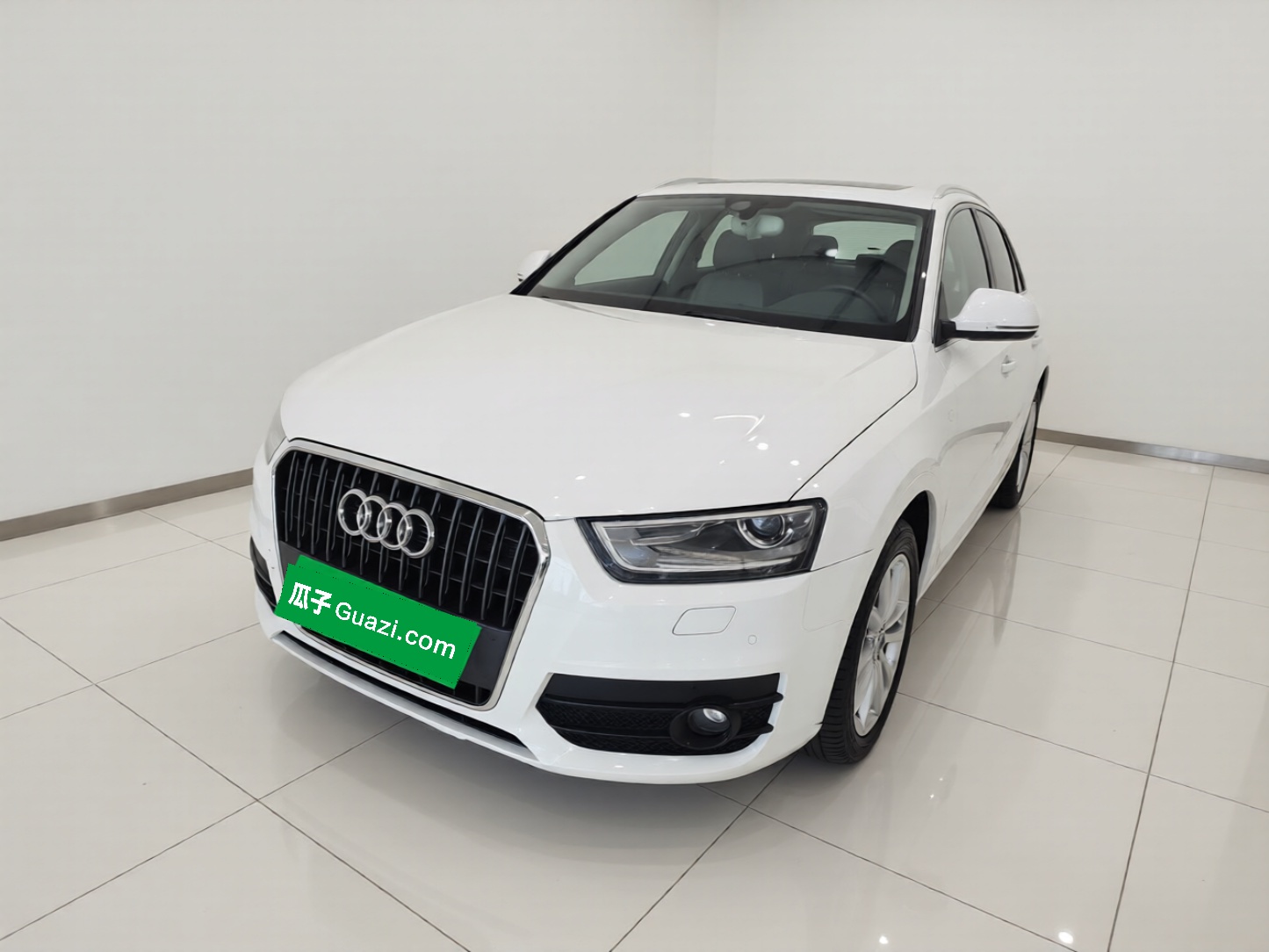 Audi Q3 2016 car image 
