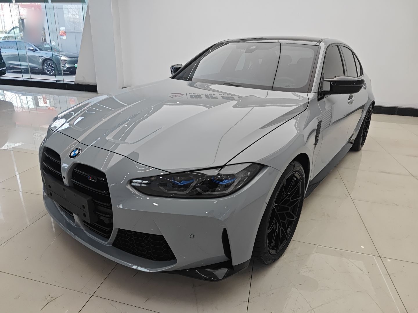 BMW M3 2024 صورة سيارة 