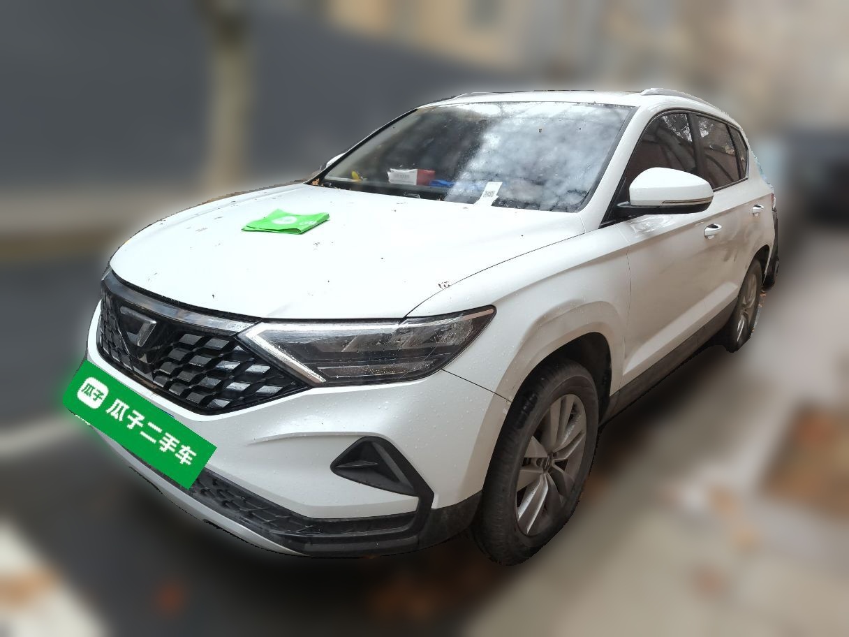 VS5 2020 car image 